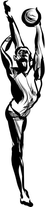 东方人,一个人,无人,运动员,站,举,竖图,黑白,室内,白天,白色背景,正面,锻炼,快乐,比赛,运动,竞争,数码,科技,亚洲,仅一个年轻女性,仅一个女性,仅一个人,阴影,艺术,网络,体操,高光,几何,计算机图形,合成,注视,黄种人,文化,娱乐,球,一个,观察,看,托,站着,休闲,球体,姿势,单个,观看,电脑合成图,数码合成图,察看,体育运动,关注,体操运动员,素描,艺术体操,写实,具体,具象,体操球,体育,年轻女性,女人,女性,亚洲人,体育运动员,运动选手,举起,举手,举着,向上举,向上伸,向上托,站立,全身,健身,钢笔画