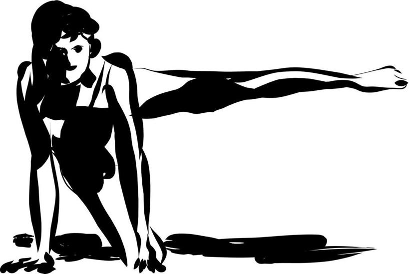 东方人,一个人,运动员,横图,黑白,插画,室内,白天,白色背景,正面,锻炼,运动,数码,科技,亚洲,仅一个年轻女性,仅一个女性,仅一个人,撑,伸展,阴影,艺术,网络,体操,高光,几何,计算机图形,合成,图画,注视,黄种人,文化,画,观察,看,拉伸,观看,电脑合成图,数码合成图,察看,撑着,关注,体操运动员,漫画,素描,写实,具体,具象,体育,年轻女性,女人,女性,亚洲人,体育运动员,运动选手,全身,健身,钢笔画