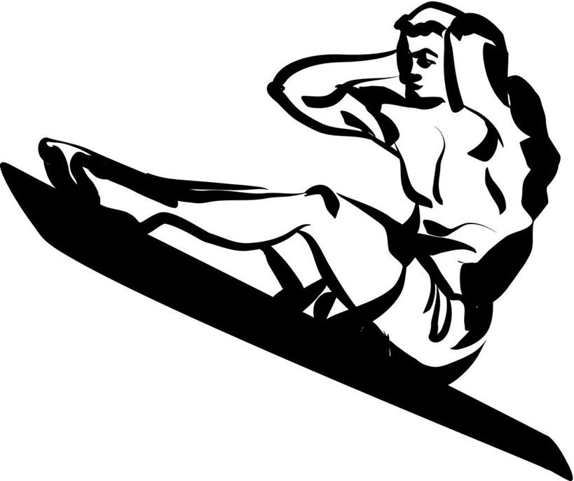 东方人,一个人,坐,仰卧起坐,横图,黑白,插画,室内,白天,白色背景,侧面,锻炼,运动,数码,科技,亚洲,仅一个男性,仅一个人,阴影,艺术,网络,高光,几何,计算机图形,合成,图画,注视,黄种人,文化,裸露,画,仅一个年轻男性,观察,看,观看,电脑合成图,数码合成图,察看,双手抱头,关注,裸,漫画,素描,写实,具体,具象,体育,男人,男性,年轻男性,亚洲人,仰卧,坐着,全身,健身,钢笔画