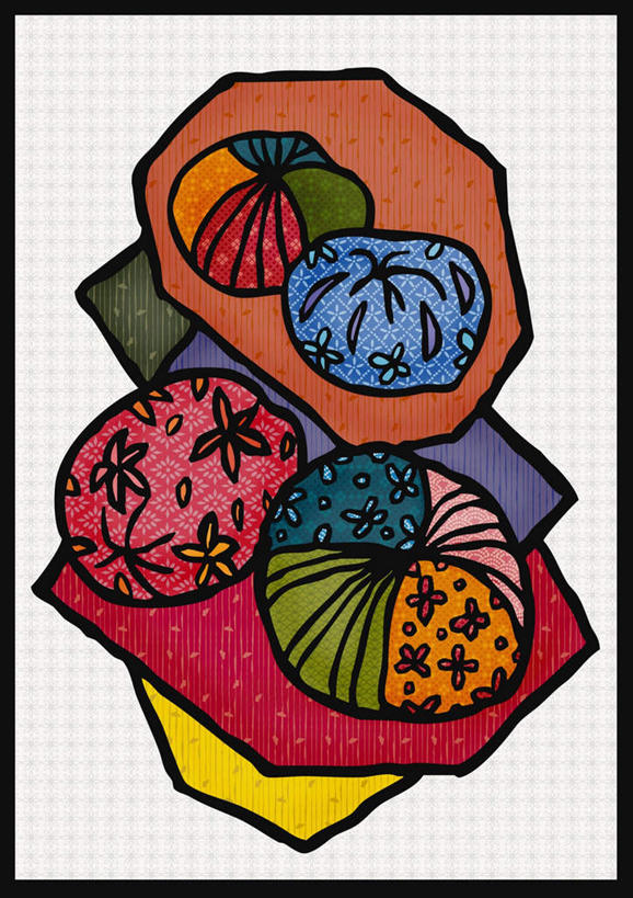 无人,竖图,插画,室内,白天,正面,数码,科技,植物,豆,袋子,礼物,许多,阴影,网络,包装袋,纸袋,豆类,豆子,高光,几何,计算机图形,合成,图画,画,礼品,电脑合成图,数码合成图,礼品袋,漫画,豆科,写实,具体,具象,彩图