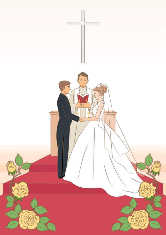 西方人,无人,三个人,新娘,新郎,教堂,站,握手,竖图,插画,室内,白天,正面,婚纱,爱情,婚礼,快乐,幸福,纯洁,热情,数码,科技,玫瑰,书籍,欧洲,欧洲人,阴影,庆祝,盛开,网络,十字架,玫瑰花,高光,几何,计算机图形,结婚,浪漫,合成,花蕾,图画,注视,相视,画,花,花瓣,花朵,鲜花,花苞,花蕊,观察,看,站着,温暖,温馨,喜庆,面对面,恩爱,恋人,宗教,信仰,观看,纪念,司仪,对视,电脑合成图,数码合成图,和睦,察看,关爱,关注,相对,感动,漫画,信念,教父,相看,写实,具体,具象,尊敬,天真,刺玫花,徘徊花,男人,男性,年轻男性,年轻女性,女人,女性,白种人,情侣,书,图书,搀手,拉手,手搀手,手拉手,手牵手,手握手,站立,彩图,全身,婚礼服,礼服,高兴,大教堂,礼拜堂,伴侣,融洽