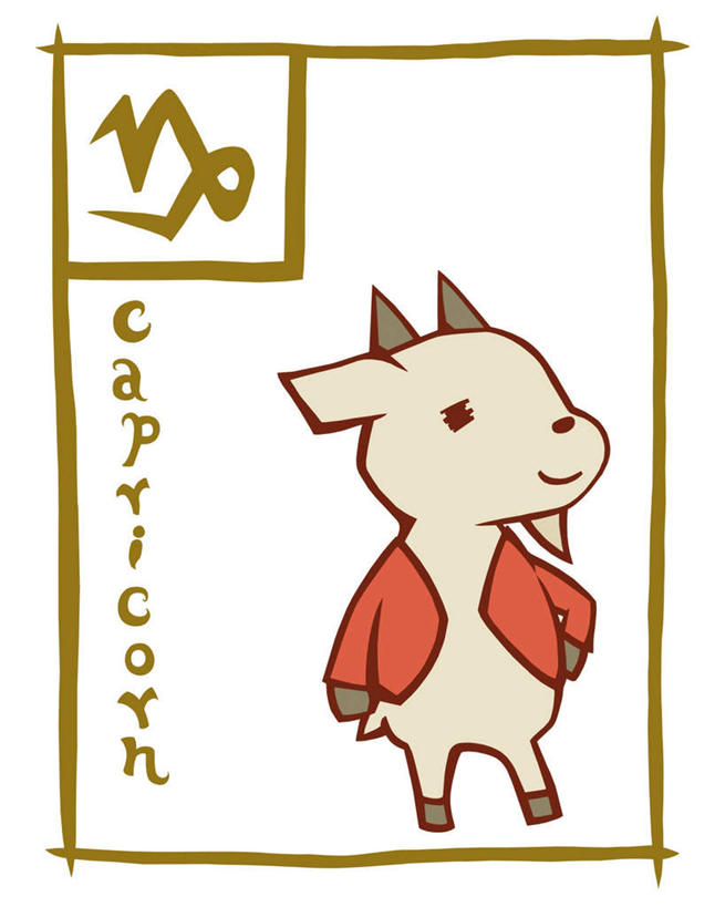 无人,站,笑,微笑,竖图,插画,室内,白天,白色背景,正面,数码,科技,羊,阴影,服装,网络,英文,标志,图案,文字,字符,字母,高光,几何,计算机图形,合成,图像,图画,注视,休闲装,标识,画,一只,衣服,红色,动物,观察,看,站着,休闲,休闲服,卡通,家畜,可爱,服饰,牲畜,活泼,星座,观看,英文字母,电脑合成图,数码合成图,察看,关注,气质,占卜,漫画,写实,具体,具象,可靠,摩羯座,隐忍,山羊座,山羊,绵羊,站立,彩图,全身