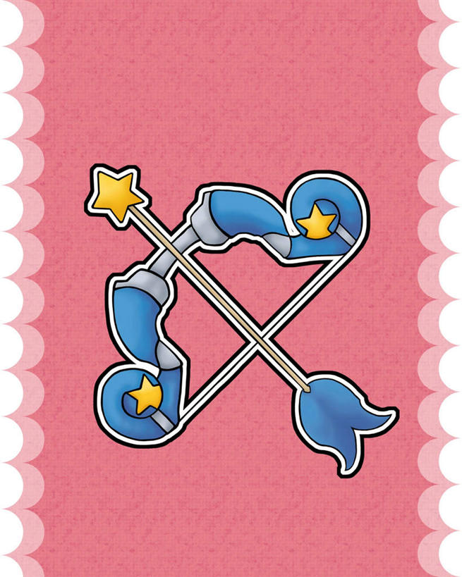 无人,站,竖图,插画,室内,白天,正面,数码,科技,阴影,红色背景,花纹,网络,边框,弓,弓箭,图案,星星,光芒,高光,花边,几何,计算机图形,合成,图像,图画,注视,箭头,画,三个,黄色,蓝色,箭,观察,看,站着,闪耀,星形,卡通,武器,可爱,战争,活泼,射手座,星座,观看,电脑合成图,数码合成图,察看,坚强,闪烁,关注,兵器,占卜,锯齿,漫画,五角形,一套,写实,具体,具象,远程,冷兵器,簇,矢,人马座,多情,慷慨,坦诚,五角星,站立,彩图