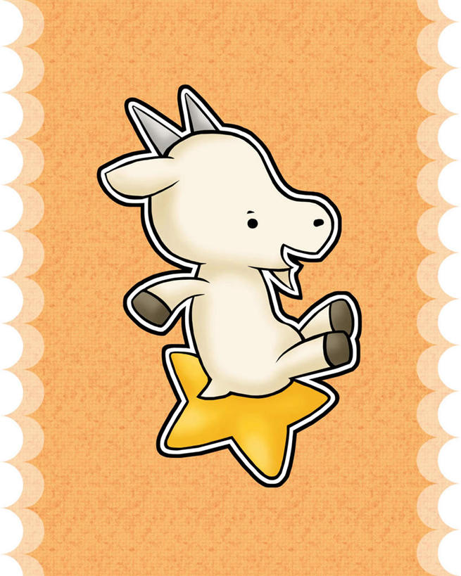 无人,坐,竖图,插画,室内,白天,侧面,数码,科技,羊,阴影,花纹,黄色背景,网络,边框,图案,星星,光芒,高光,花边,几何,计算机图形,合成,图像,图画,注视,画,一个,一只,黄色,白色,动物,观察,看,张嘴,闪耀,星形,卡通,家畜,可爱,牲畜,活泼,星座,单个,观看,电脑合成图,数码合成图,察看,闪烁,关注,气质,占卜,锯齿,漫画,五角形,张大嘴巴,写实,具体,具象,可靠,摩羯座,隐忍,山羊座,张开嘴,山羊,绵羊,五角星,坐着,彩图,全身