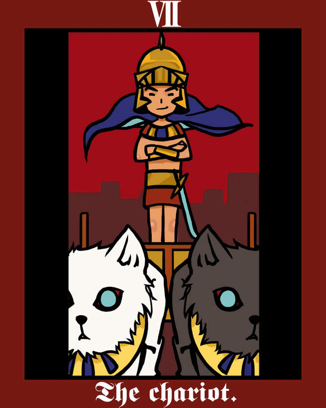 西方人,一个人,无人,站,双手交叉,竖图,插画,室内,白天,正面,民族服装,成功,胜利,数码,科技,宠物,猫,皇冠,欧洲,欧洲人,仅一个男性,仅一个人,阴影,黑色背景,飘扬,网络,英文,边框,标志,方框,数字,图案,文字,字符,字母,褐色,高光,几何,计算机图形,罗马数字,合成,图像,图画,注视,标识,画,画框,仅一个年轻男性,白色,灰色,动物,卡片,观察,看,站着,两只,披风,卡通,可爱,活泼,观看,英文字母,电脑合成图,数码合成图,权威,察看,双手抱胸,效率,高贵,关注,塔罗牌,占卜,猫咪,漫画,算命,战车,写实,具体,具象,权力,统治,大阿卡那牌,男人,男性,年轻男性,白种人,王冠,站立,彩图,全身,传统服装,民俗服