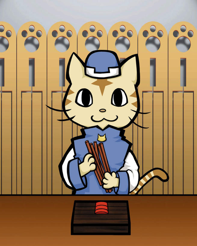 无人,站,竖图,插画,室内,白天,正面,数码,科技,桌子,宠物,猫,阴影,网络,工具,纸盒,墙,高光,几何,计算机图形,合成,图画,注视,墙壁,墙面,盒子,画,一只,动物,包装盒,观察,看,站着,卡通,可爱,活泼,观看,电脑合成图,数码合成图,察看,关注,术士,占卜,猫咪,漫画,算命,写实,具体,具象,占卜师,站立,半身,彩图,拟人