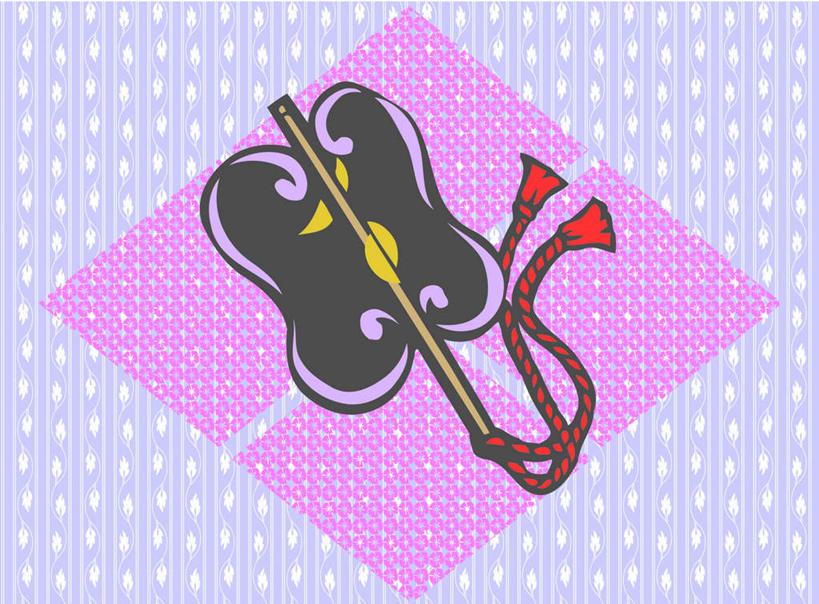 无人,横图,插画,室内,白天,正面,数码,科技,阴影,花纹,紫色背景,网络,扇子,图案,高光,几何,计算机图形,清凉,合成,图画,凉爽,文化,芭蕉扇,画,一个,单个,电脑合成图,数码合成图,漫画,写实,具体,具象,木版画,彩图,传统文化