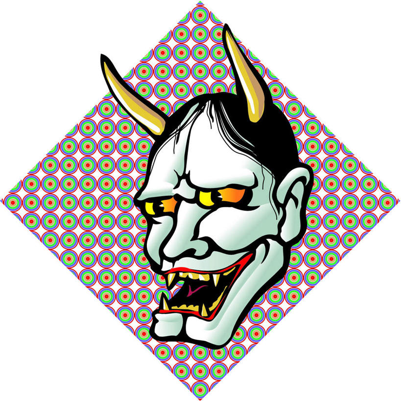 无人,方图,插画,室内,白天,白色背景,正面,数码,科技,阴影,网络,纹路,方格,面具,高光,几何,计算机图形,合成,图画,注视,画,一个,观察,看,张嘴,单个,观看,点缀,电脑合成图,数码合成图,察看,关注,漫画,张大嘴巴,魔鬼,写实,具体,具象,白脸,木版画,凶残,凶狠,张开嘴,彩图