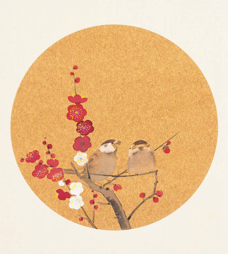 无人,站,竖图,插画,室内,白天,白色背景,正面,绘画,数码,科技,美景,植物,鸟,一棵,许多,阴影,艺术,盛开,网络,麻雀,鸟类,景观,枝条,高光,几何,计算机图形,古典,合成,图画,注视,停留,文化,画,花,花瓣,花朵,花卉,鲜花,树,树干,树木,树枝,绿色,自然,动物,花蕊,观察,看,品味,站着,两只,李子树,景色,生长,成长,观看,美术,电脑合成图,数码合成图,察看,高雅,关注,自然风光,漫画,写实,具体,具象,美学,李树,站立,彩图,全身