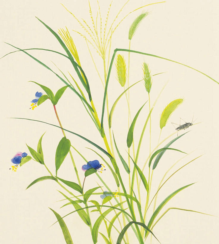 无人,竖图,俯视,插画,室内,白天,绘画,数码,科技,植物,叶子,许多,阴影,黄色背景,艺术,盛开,网络,绿叶,高光,几何,计算机图形,古典,合成,图画,文化,狗尾巴草,画,花,花瓣,花朵,花卉,鲜花,花蕊,品味,嫩叶,狗尾草,美术,电脑合成图,数码合成图,高雅,草本,漫画,写实,具体,具象,美学,绿狗尾草,谷莠子,鸭拓草,叶,叶片,彩图,高角度拍摄