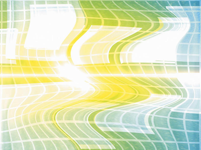 无人,横图,室内,白天,正面,抽象,数码,科技,阴影,曲折,弯曲,反射,网络,不规则,方形,影子,高光,几何,计算机图形,扭曲,合成,蓝色,绿色,夸张,电脑合成图,数码合成图,特效,深奥,彩图