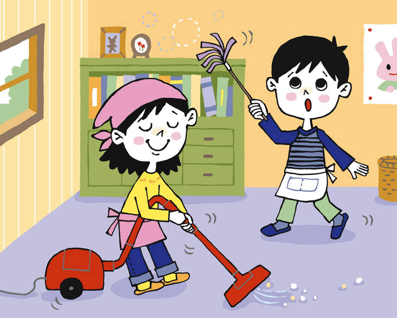 西方人,儿童,无人,两个人,家庭,母亲,儿子,闭眼,笑,微笑,横图,插画,室内,白天,正面,家务,纯洁,数码,科技,窗户,落地窗,书架,书籍,欧洲,欧洲人,阴影,服装,劳动,网络,电器,高光,几何,计算机图形,合成,图画,休闲装,玻璃窗,墙画,画,小孩,衣服,刷子,清洁,休闲,温暖,温馨,母子,一家人,休闲服,吸尘器,可爱,母爱,童年,童趣,服饰,电脑合成图,数码合成图,和睦,卫生,家电,家用电器,保洁,漫画,清洁工具,童真,烂漫,无邪,写实,具体,具象,天真,男孩,年轻女性,女人,女性,白种人,孩子,年轻人,书,图书,闭眼睛,闭着眼,闭着眼睛,彩图,全身,融洽,男生