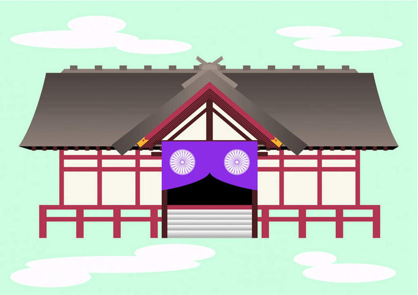 无人,家,横图,插画,室内,特写,白天,正面,数码,科技,日本,亚洲,一幢,阴影,网络,房屋,屋子,草屋,云,云朵,神社,高光,几何,计算机图形,合成,云彩,图画,文化,住宅,画,白云,茅草屋,日式,祭祀,电脑合成图,数码合成图,祭拜,漫画,东亚,日本国,写实,具体,具象,彩图,房子,茅舍,茅屋,小屋