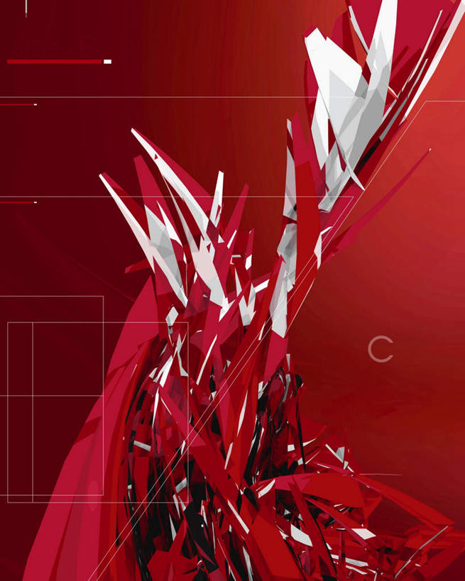 无人,竖图,室内,白天,正面,抽象,聚会,数码,科技,火,阴影,飞溅,溅,网络,线条,液体,野餐,高光,几何,计算机图形,合成,红色,夸张,凝聚,电脑合成图,数码合成图,创造,篝火,喷洒,三维,想象,深奥,野炊,3D图形,三维图形,彩图