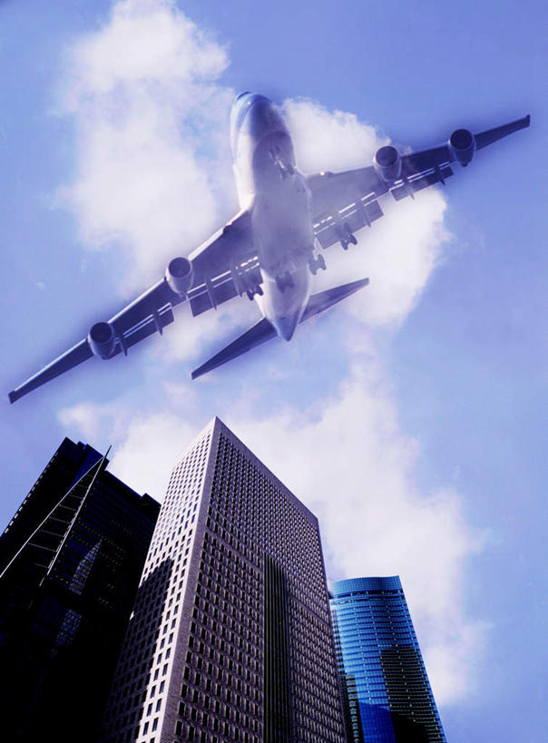 无人,高楼大厦,竖图,室内,白天,正面,办公楼,数码,科技,大厦,飞机,建筑,摩天大楼,写字楼,阴影,透明,网络,云,云朵,高光,几何,计算机图形,合成,云彩,航空,蓝色,白云,蓝天,天空,楼宇,交通工具,天,商务楼,晴朗,电脑合成图,数码合成图,透视,客机,写实,具体,具象,晴空,彩图,大楼,高层建筑,高楼,摩天楼