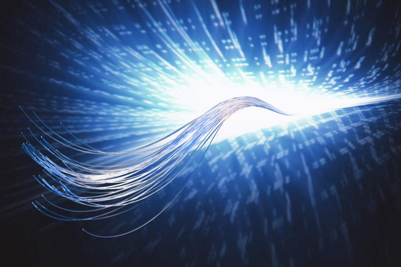 无人,横图,俯视,室内,白天,抽象,通讯,数码,科技,一排,许多,阴影,黑色背景,条纹,整齐,溅,发光,反射,光纤,网络,纹路,方格,线条,影子,高光,几何,计算机图形,合成,排列,闪耀,夸张,耀眼,光缆,电脑合成图,数码合成图,队列,深奥,交流,沟通,彩图,高角度拍摄