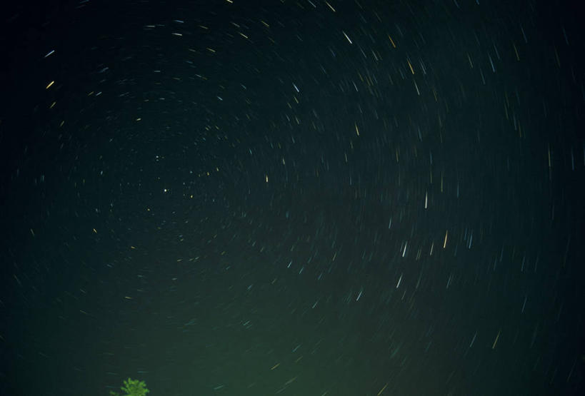 无人,横图,室外,夜晚,仰视,探险,神秘,宇宙,朦胧,模糊,科学,太空,星球,星星,星云,自然,探索,北极星,星系,星座,发现,恒星,天体,星体,天文学,外太空,彩图,低角度拍摄,北辰,勾陈一,小熊座α星,紫微垣