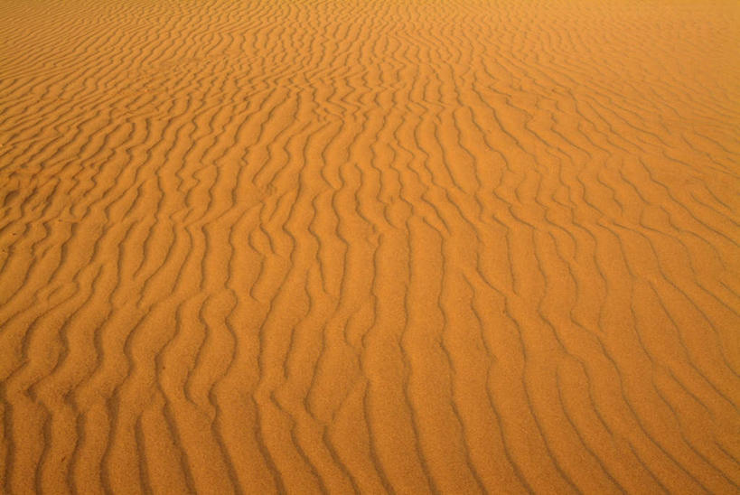 无人,横图,俯视,室外,白天,旅游,度假,美景,沙漠,波纹,景观,娱乐,水纹,自然,波浪,享受,休闲,景色,放松,自然风光,大漠,砂漠,彩图,高角度拍摄