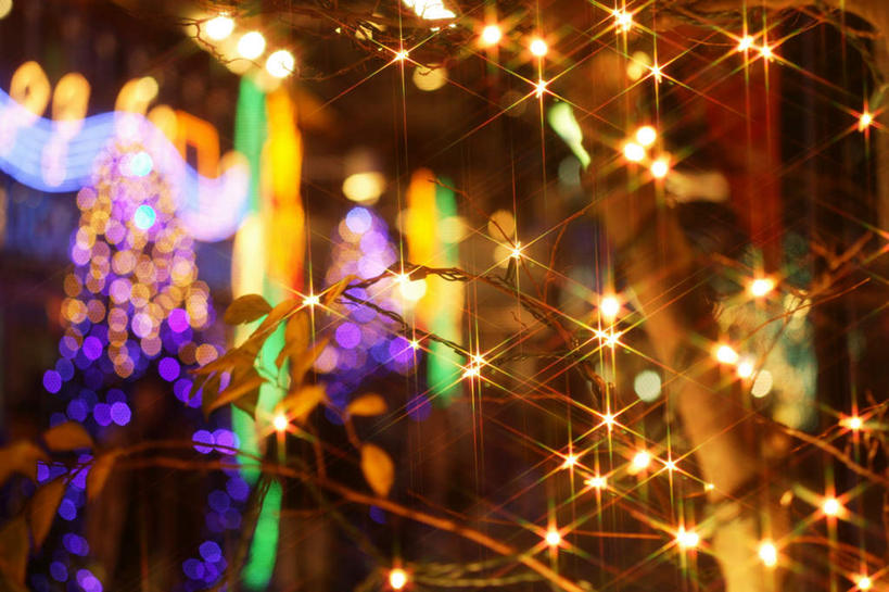 无人,横图,室外,夜晚,正面,霓虹灯,夜景,装饰,灯光,七彩,光源,霓虹,灯,华丽,修饰,点缀,照明设备,氖灯,衬托,美观,雅致,雅观,彩图