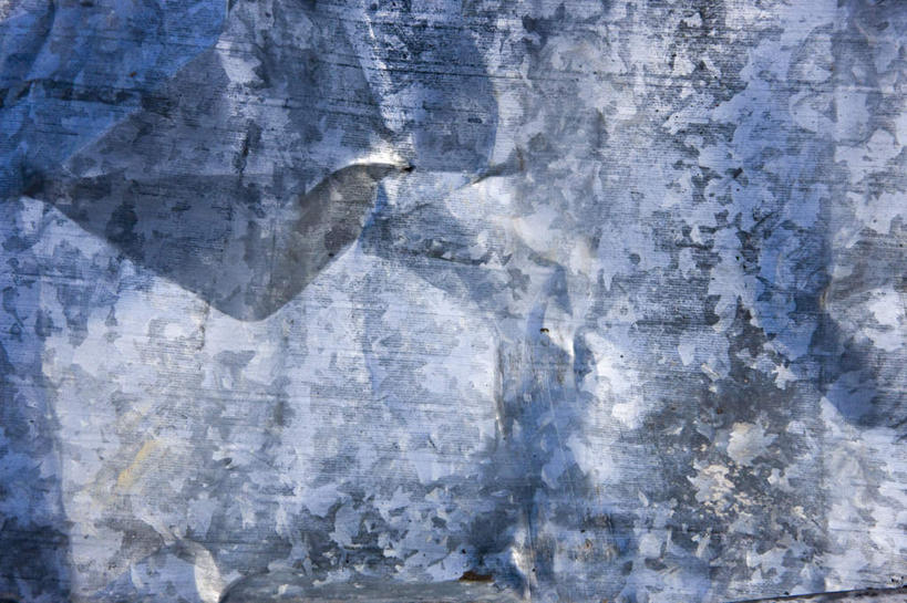 无人,横图,俯视,室内,特写,白天,静物,金属制品,银,纹路,金属,纹理,锡,肌理,彩图,高角度拍摄