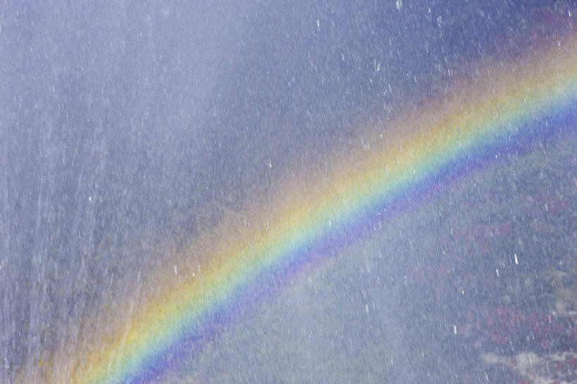 无人,横图,室外,特写,白天,仰视,彩虹,美景,水,喷泉,飞溅,朦胧,模糊,溅,液体,景观,水滴,文化,水珠,自然,品味,景色,喷洒,自然风光,水景,美观,设计,虹,虹桥,七彩虹,天虹,彩图,低角度拍摄