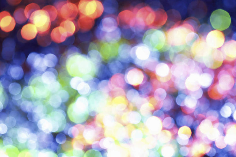 无人,横图,室外,白天,正面,照明,圣诞节,节日,朦胧,模糊,庆祝,彩灯,灯光,文化,灯,灯具,庆典,纪念,照亮,照明设备,彩图