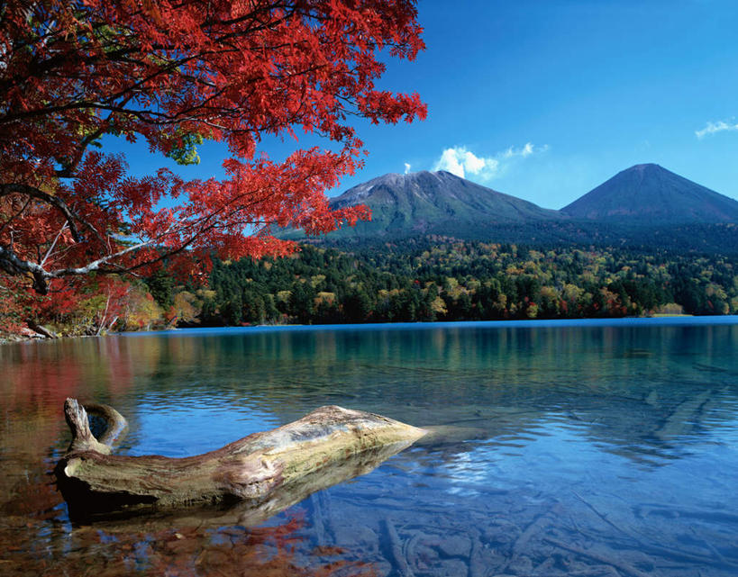 无人,横图,室外,白天,正面,旅游,度假,湖,湖泊,美景,秋季,山,山脉,水,植物,北海道,日本,亚洲,阴影,朦胧,模糊,光线,影子,湖面,景观,山峰,水流,水面,云,云朵,树桩,山峦,云彩,娱乐,树,树木,蓝色,绿色,白云,蓝天,天空,阳光,自然,湖水,群山,天,享受,休闲,景色,放松,生长,晴朗,成长,自然风光,东亚,日本国,北海道地方,北海道岛,阿寒湖,晴空,秋,秋天,彩图,带广,带广市,十胜支厅,足寄町