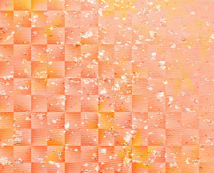 无人,横图,俯视,室内,特写,白天,粉色背景,朦胧,模糊,纹路,纹理,纸,纸张,文化,摄影,影棚,肌理,和纸,日本纸,彩图,高角度拍摄,影棚拍摄,拍摄