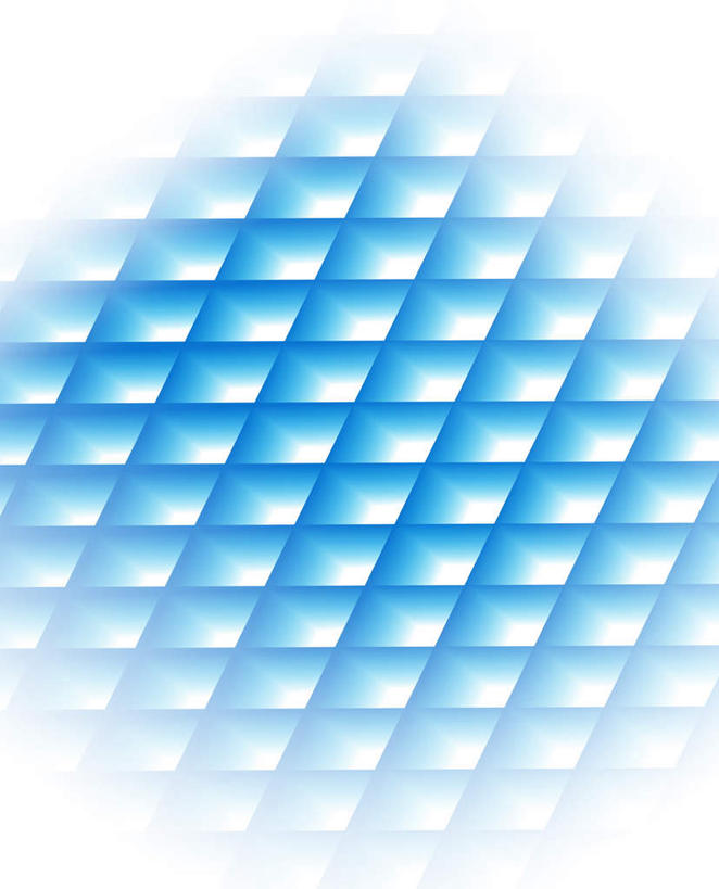 无人,竖图,室内,白天,白色背景,正面,数码,科技,一排,许多,阴影,朦胧,模糊,整齐,网络,方格,方块,高光,几何,计算机图形,合成,排列,电脑合成图,数码合成图,队列,写实,具体,具象,彩图