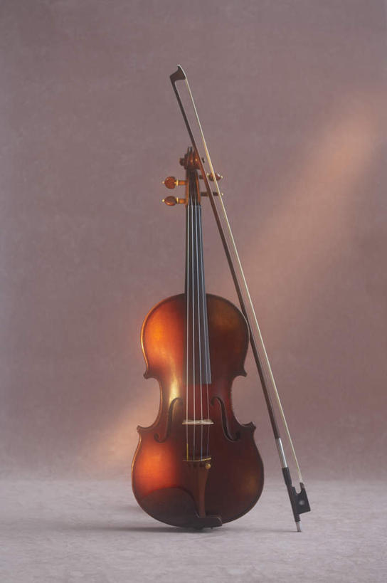 无人,竖图,室内,特写,白天,正面,静物,朦胧,模糊,乐器,弦乐器,小提琴,一个,摄影,影棚,单个,弓拉弦乐器,弓拉弦鸣乐器,彩图,影棚拍摄,拍摄