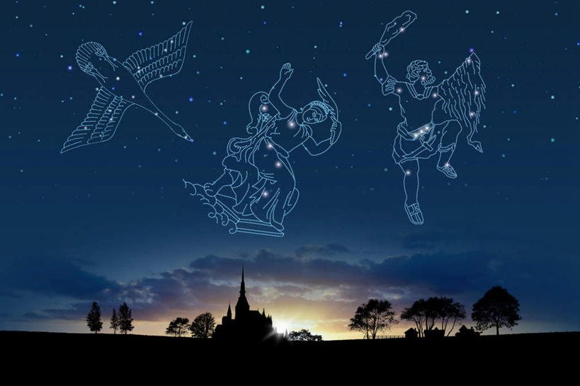 无人,横图,室内,白天,夜晚,正面,探险,神秘,宇宙,日落,太阳,星空,植物,夜景,阴影,光线,科学,太空,星球,影子,城堡,屋子,晚霞,霞光,云,星云,云朵,落日,云彩,树,树木,绿色,白云,阳光,自然,黄昏,彩霞,探索,猎户座,太阳系,星系,星座,生长,成长,发现,天体,银河系,星体,天文学,外太空,天鹅座,仙后座,夕照,夕阳,星夜,夜空,彩图,斜阳