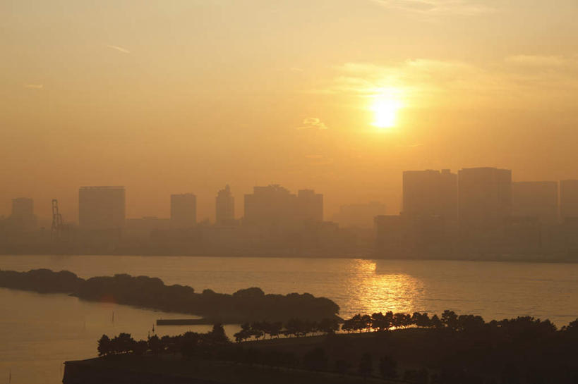 无人,高楼大厦,横图,俯视,室外,白天,度假,日出,美景,太阳,植物,城市风光,标志建筑,城市,大厦,地标,建筑,摩天大楼,东京,日本,亚洲,景观,朝霞,晨曦,黎明,品川区,娱乐,建设,树,树木,绿色,阳光,自然,享受,休闲,景色,放松,生长,成长,东亚,本州,关东地方,本州岛,日本国,东京都,朝阳,彩图,高角度拍摄,破晓,大楼,高层建筑,高楼,摩天楼