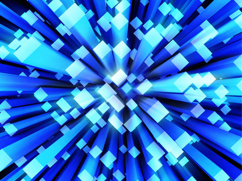 无人,横图,俯视,插画,室内,白天,抽象,数码,科技,一排,许多,阴影,整齐,网络,方形,高光,几何,计算机图形,合成,图画,画,排列,蓝色,夸张,电脑合成图,数码合成图,队列,特效,漫画,深奥,彩图,高角度拍摄