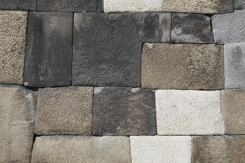 无人,横图,室外,白天,正面,旅游,度假,东京,日本,亚洲,一堆,一排,许多,阴影,堆叠,堆积,整齐,光线,方块,影子,墙,娱乐,墙壁,墙面,排列,阳光,享受,休闲,砖头,放松,堆,队列,东亚,本州,关东地方,本州岛,日本国,东京都,彩图