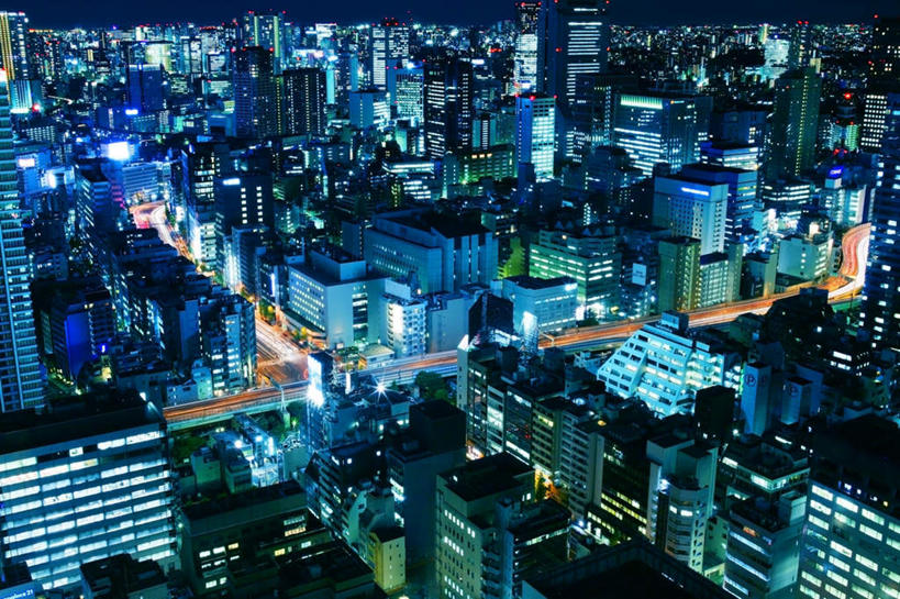 无人,高楼大厦,横图,俯视,航拍,室外,夜晚,度假,美景,日落,城市风光,城市,大桥,大厦,道路,建筑,立交桥,路,摩天大楼,桥梁,公路,东京,日本,亚洲,景观,晚霞,霞光,高架,建筑群,斜拉桥,桥,交通,娱乐,建设,蓝色,蓝天,天空,黄昏,天,享受,休闲,景色,彩霞,放松,晴朗,鸟瞰,东亚,本州,万里无云,关东地方,本州岛,日本国,东京都,灯火辉煌,繁荣,晴空,晴空万里,夕阳,马路,彩图,高角度拍摄,大楼,高层建筑,高楼,摩天楼