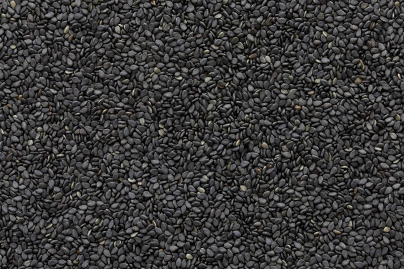 无人,横图,俯视,室内,特写,白天,一堆,许多,堆叠,堆积,芝麻,黑色,摄影,影棚,堆,脂麻,胡麻,白麻,巨胜子,油麻,彩图,高角度拍摄,影棚拍摄,拍摄