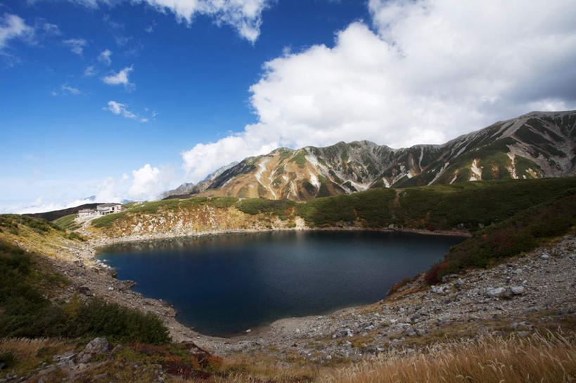 无人,横图,室外,白天,正面,旅游,度假,河流,美景,山,树林,水,植物,富山县,日本,亚洲,许多,枯萎,河水,景观,山峰,水流,云,云朵,枯草,山峦,云彩,娱乐,草,树,树木,黄色,蓝色,绿色,白云,蓝天,天空,自然,天,享受,休闲,景色,放松,生长,晴朗,成长,自然风光,东亚,本州,本州岛,日本国,中部地方,富山,晴空,彩图