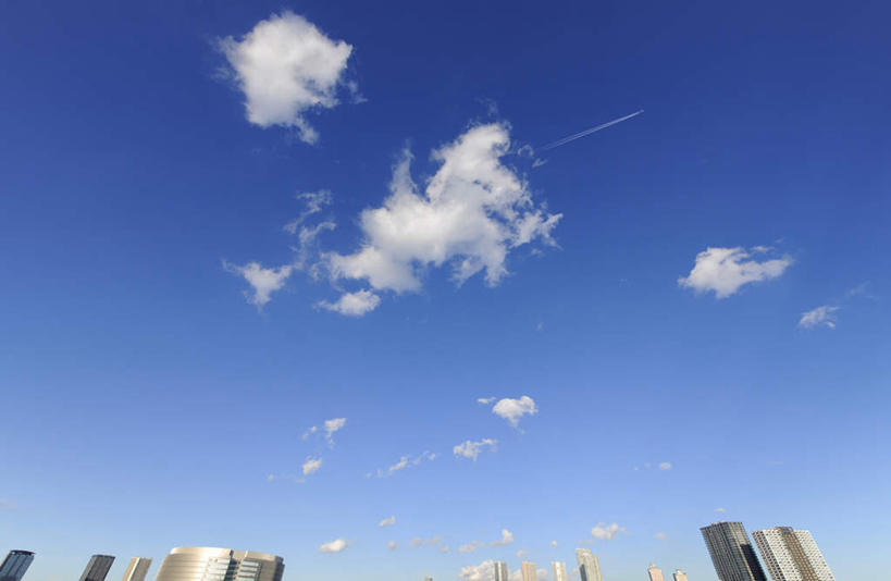 无人,高楼大厦,横图,室外,白天,仰视,度假,美景,城市风光,城市,大厦,建筑,摩天大楼,东京,日本,亚洲,阴影,光线,影子,景观,云,云朵,建筑群,江东区,云彩,娱乐,建设,蓝色,白云,蓝天,天空,阳光,天,享受,休闲,景色,放松,东亚,本州,关东地方,本州岛,日本国,东京都,彩图,低角度拍摄,大楼,高层建筑,高楼,摩天楼