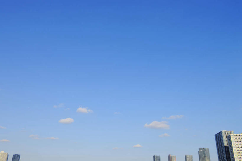 无人,高楼大厦,横图,室外,白天,仰视,度假,美景,城市风光,城市,大厦,建筑,摩天大楼,东京,日本,亚洲,景观,云,云朵,建筑群,江东区,云彩,娱乐,建设,蓝色,白云,蓝天,天空,天,享受,休闲,景色,放松,晴朗,东亚,本州,关东地方,本州岛,日本国,东京都,晴空,彩图,低角度拍摄,大楼,高层建筑,高楼,摩天楼