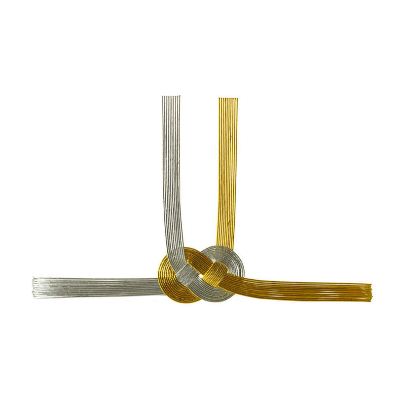 无人,方图,室内,特写,白天,白色背景,正面,静物,两根,艺术,丝绸,丝带,手工艺品,银色,缎带,艺术品,文化,绸带,工艺品,金色,摄影,影棚,高雅,自信心,品位,花纸绳,日本水引,日本水引绣,水引绣,彩图,影棚拍摄,拍摄