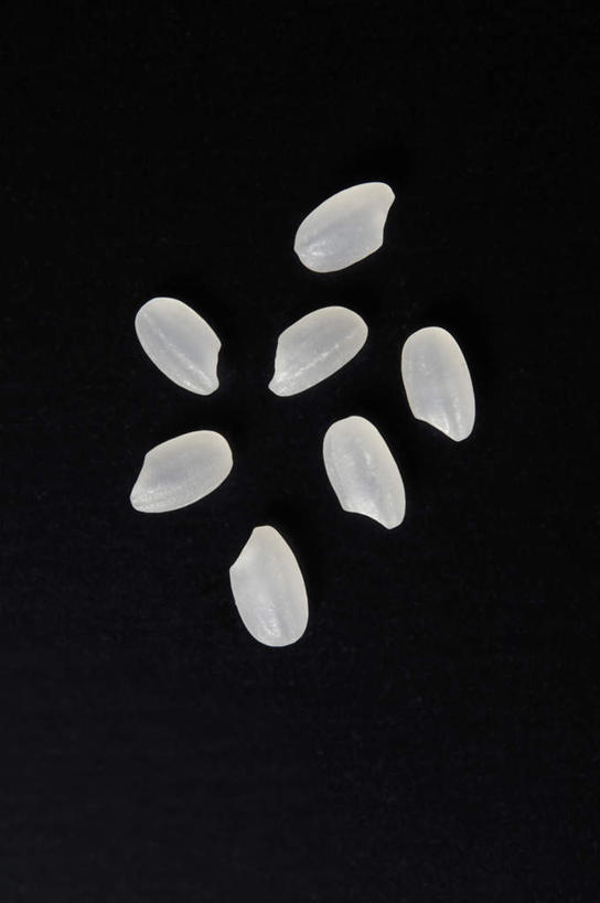 无人,竖图,俯视,室内,特写,白天,餐桌,桌面,桌子,许多,黑色背景,散落,谷类,谷物,米,大米,摄影,影棚,餐台,彩图,高角度拍摄,影棚拍摄,拍摄