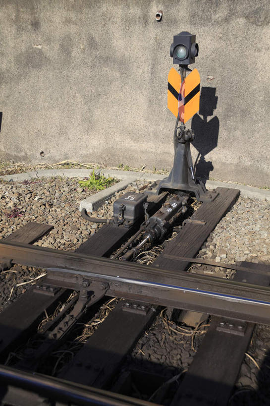 无人,竖图,俯视,室外,白天,旅游,度假,美景,路,铁路,神奈川,日本,亚洲,阴影,光线,影子,景观,轨道,交通,铁轨,神奈川县,娱乐,阳光,自然,享受,休闲,景色,放松,运输,自然风光,东亚,镰仓,本州,关东地方,本州岛,日本国,彩图,高角度拍摄