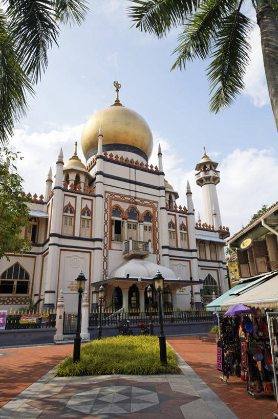 无人,教堂,竖图,室外,白天,仰视,旅游,度假,标志建筑,道路,地标,建筑,路,路灯,公路,照明,新加坡,亚洲,阴影,节日,光线,影子,云,云朵,灯光,交通,云彩,文化,娱乐,建设,灯,蓝色,白云,蓝天,天空,阳光,天,祈祷,享受,休闲,健康,旅游胜地,放松,许愿,宗教,东南亚,信仰,晴朗,纪念,祈求,照亮,基督教,照明设备,天主教,信念,新加坡共和国,平安,晴空,马路,彩图,低角度拍摄,大教堂,礼拜堂,苏丹回教堂,甘榜格南,狮城,新加坡东南区,星岛,星洲