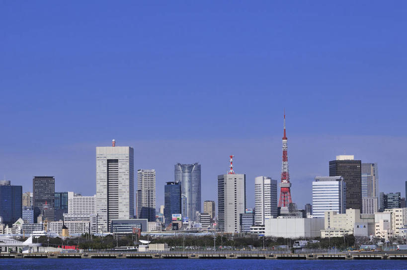 无人,高楼大厦,码头,横图,全景,室外,白天,正面,度假,海浪,海洋,美景,天际线,植物,城市风光,标志建筑,城市,大厦,地标,港口,建筑,摩天大楼,东京,日本,亚洲,阴影,光线,影子,景观,浪花,东京铁塔,江东区,芝公园,娱乐,建设,树,树木,蓝色,绿色,蓝天,天空,阳光,自然,海水,天,享受,休闲,景色,放松,生长,晴朗,成长,东京塔,海景,东亚,本州,万里无云,关东地方,本州岛,日本国,东京都,县厅,港区,东京市,日本电波塔,大海,风浪,海,海水的波动,近岸浪,涌浪,晴空,晴空万里,彩图,摆渡口,埠头,大楼,渡口,渡头,港湾,高层建筑,高楼,海港,货运码头,口岸,摩天楼,商港,丰洲