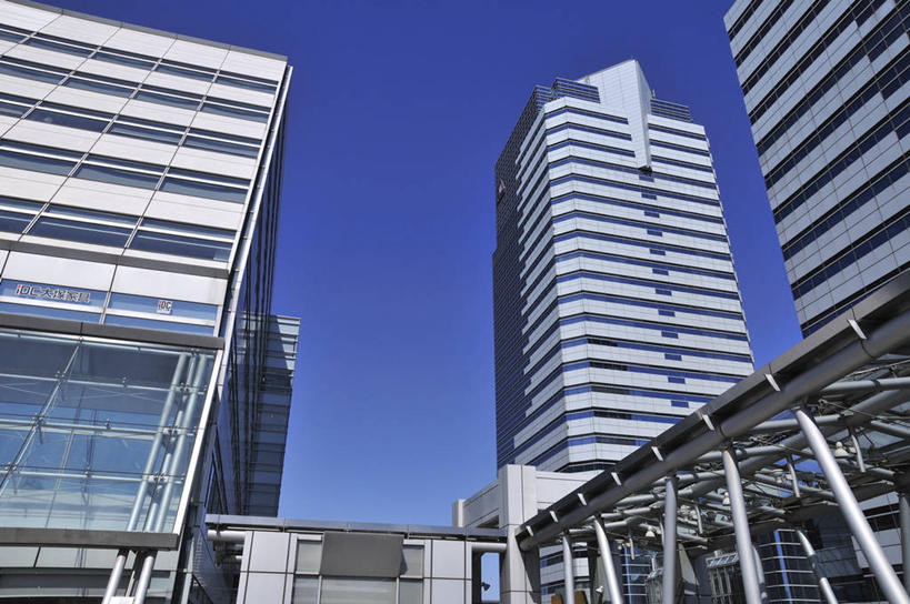 无人,高楼大厦,横图,室外,白天,仰视,度假,美景,城市风光,城市,大厦,建筑,摩天大楼,东京,日本,亚洲,阴影,光线,影子,景观,江东区,娱乐,建设,蓝色,蓝天,天空,阳光,天,享受,休闲,景色,放松,晴朗,东亚,本州,万里无云,关东地方,本州岛,日本国,东京都,晴空,晴空万里,彩图,低角度拍摄,大楼,高层建筑,高楼,摩天楼,有明