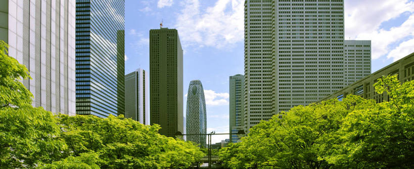 无人,高楼大厦,横图,室外,白天,正面,度假,美景,植物,城市风光,标志建筑,城市,大厦,地标,建筑,摩天大楼,东京,日本,亚洲,阴影,光线,影子,景观,云,云朵,建筑群,新宿,云彩,娱乐,建设,树,树木,蓝色,绿色,白云,蓝天,天空,阳光,自然,天,享受,休闲,景色,放松,生长,晴朗,成长,东亚,本州,关东地方,本州岛,日本国,东京都,新宿区,县厅,东京市,蚕茧大厦,晴空,彩图,大楼,高层建筑,高楼,摩天楼