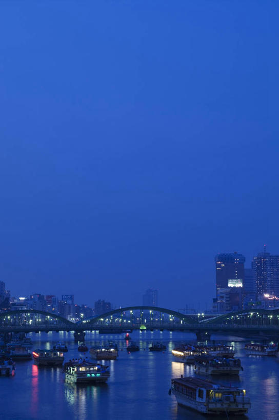 无人,家,竖图,俯视,室外,夜晚,旅游,度假,河流,美景,水,城市风光,城市,建筑,轮船,船,东京,日本,亚洲,阴影,光线,影子,房屋,屋子,河水,景观,水流,公寓,建筑群,灯光,娱乐,建设,洋房,楼房,住宅,交通工具,享受,休闲,景色,放松,载具,东亚,本州,关东地方,本州岛,日本国,东京都,隅田川,彩图,高角度拍摄,房子