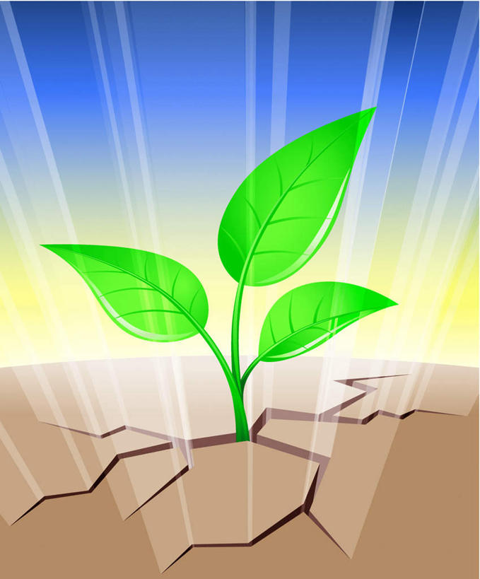 无人,竖图,插画,室内,白天,正面,数码,科技,叶子,阴影,梦幻,缝隙,裂缝,裂痕,发光,光束,网络,绿叶,光亮,高光,几何,计算机图形,合成,嫩苗,图画,画,蓝色,蓝天,天空,嫩芽,天,嫩叶,生长,成长,电脑合成图,数码合成图,未来,发亮,延伸,漫画,憧憬,发展,写实,具体,具象,新苗,延长,叶,叶片,彩图