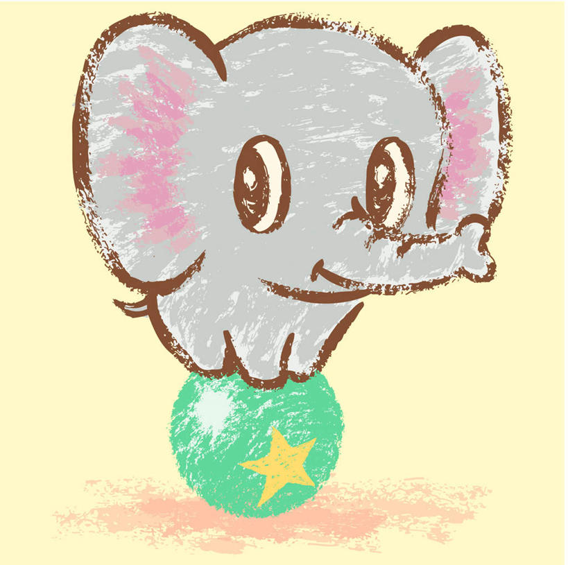 无人,站,竖图,插画,室内,白天,正面,游戏,数码,科技,哺乳动物,大象,野生动物,一头,阴影,网络,星星,高光,几何,计算机图形,玩,合成,图画,注视,娱乐,画,球,黄色,动物,观察,看,站着,休闲,球体,星形,可爱,观看,活动,电脑合成图,数码合成图,察看,发泄,关注,消遣,智力,漫画,五角形,写实,具体,具象,宣泄,心爱,象,五角星,玩耍,嬉戏,站立,彩图,全身