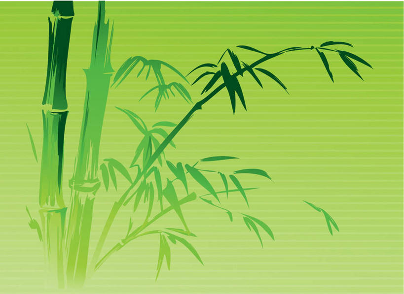 无人,横图,插画,室内,白天,正面,数码,科技,美景,植物,竹子,绿色背景,阴影,网络,竹帘,景观,高光,几何,计算机图形,合成,图画,画,树,树木,绿色,自然,景色,生长,成长,电脑合成图,数码合成图,悠闲,自然风光,漫画,写实,具体,具象,彩图